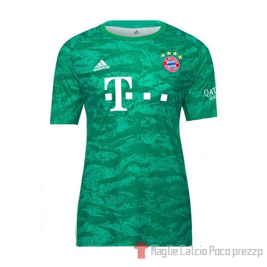 Thailandia Maglia Bayern Munich Portiere Home 2019/2020 - Clicca l'immagine per chiudere
